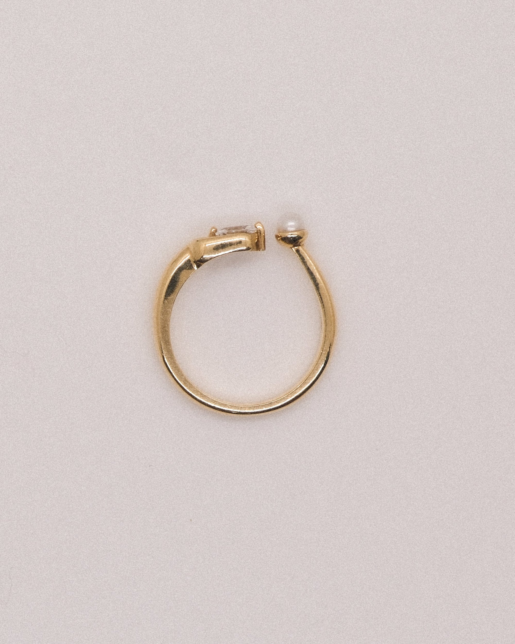 14K Chroma Ring
