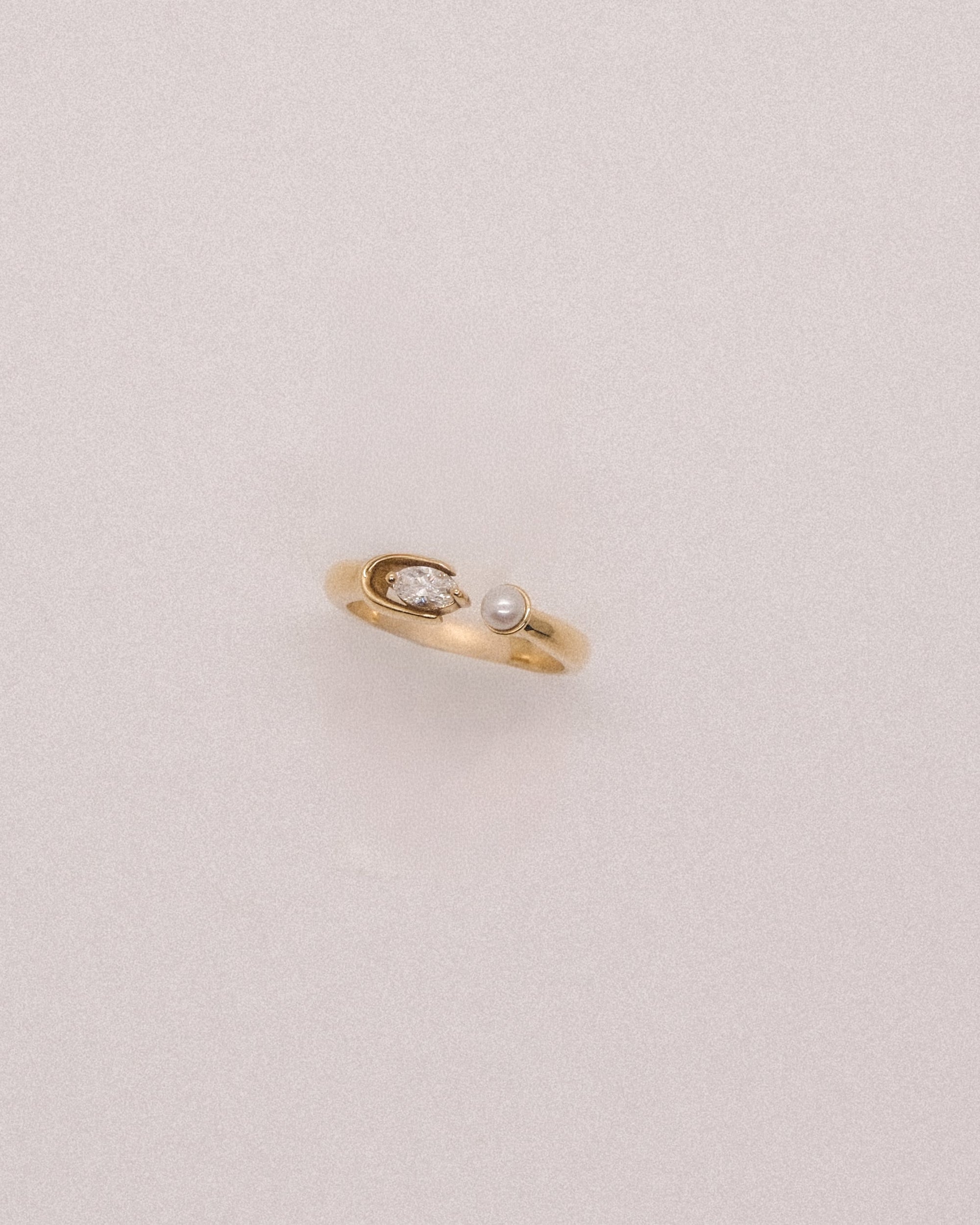 14K Chroma Ring