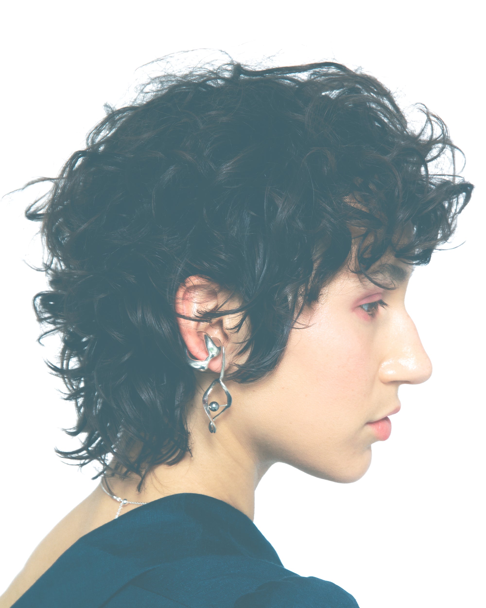 925 XL Ear Cuff