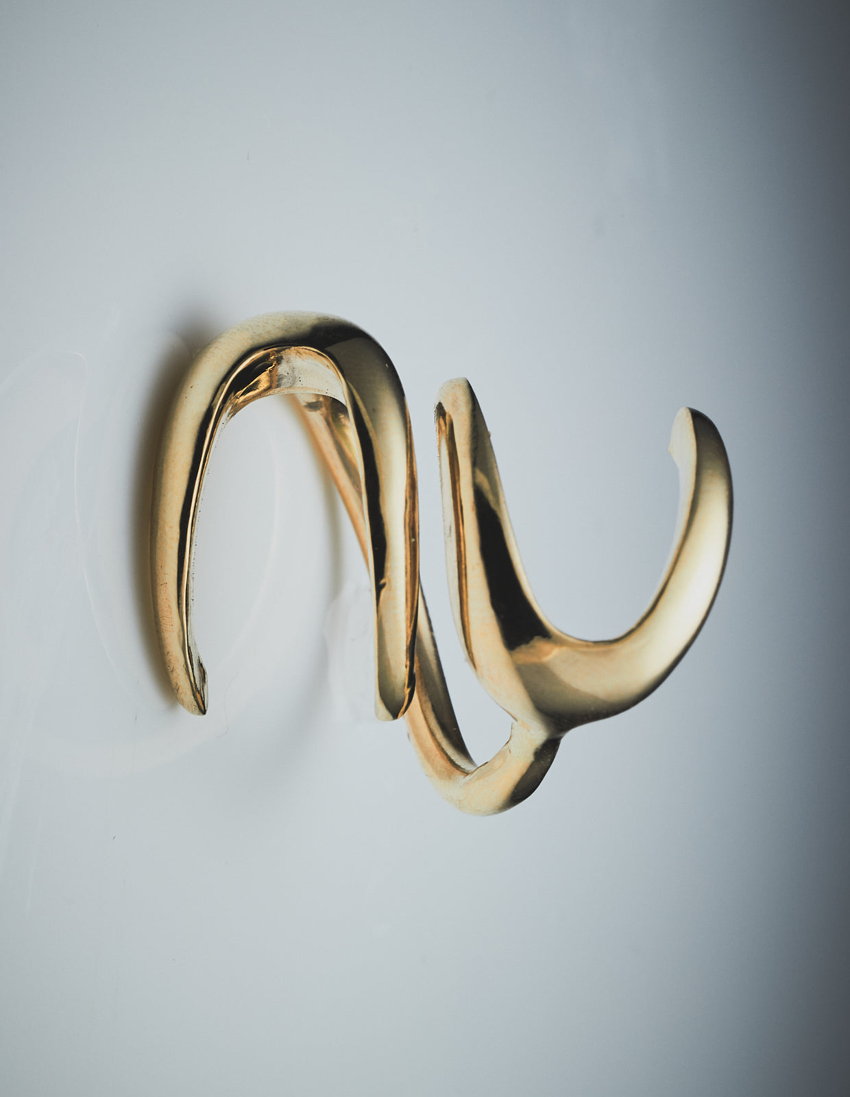 14K X Ring