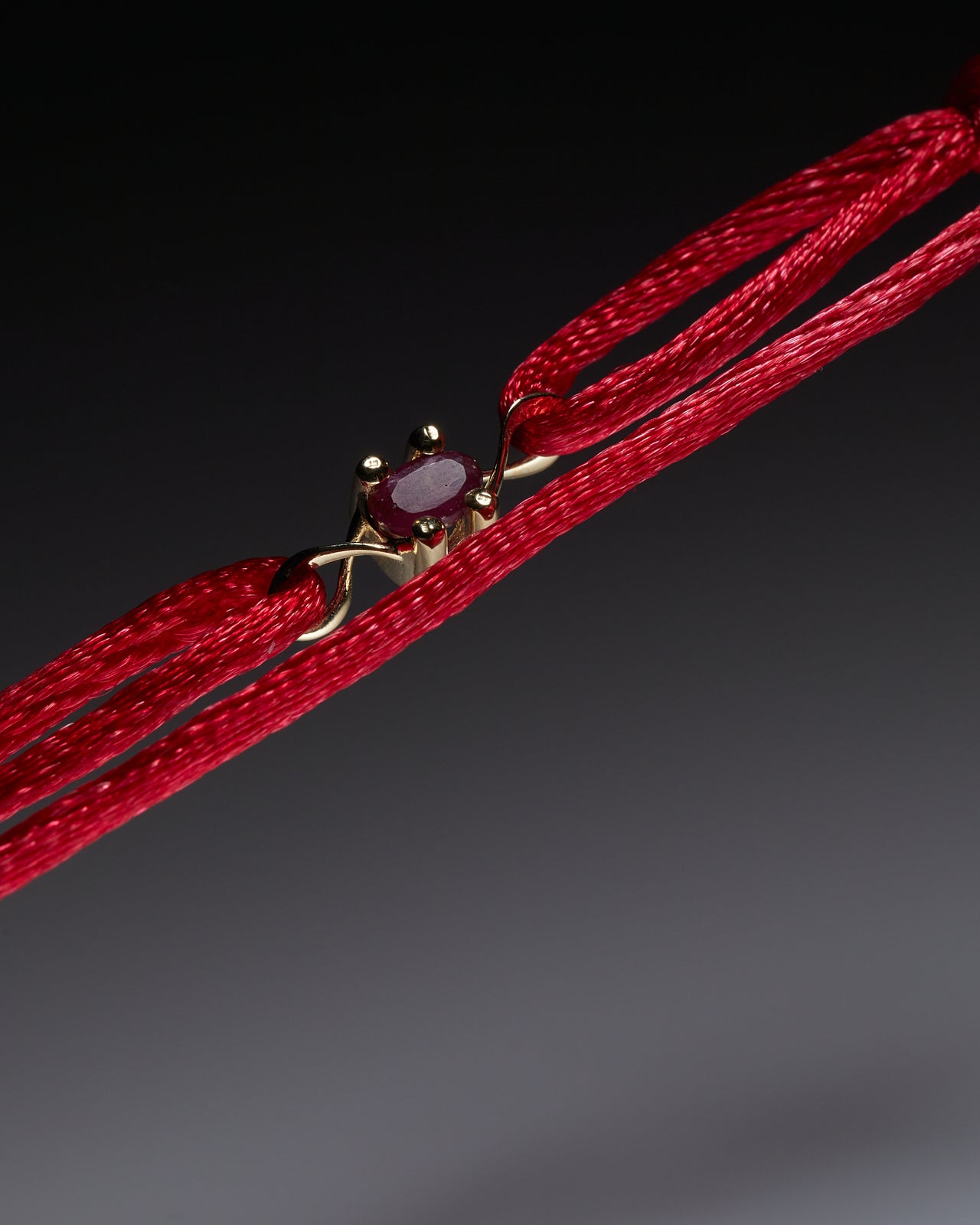 NUCLEUS THREAD BRACELET
