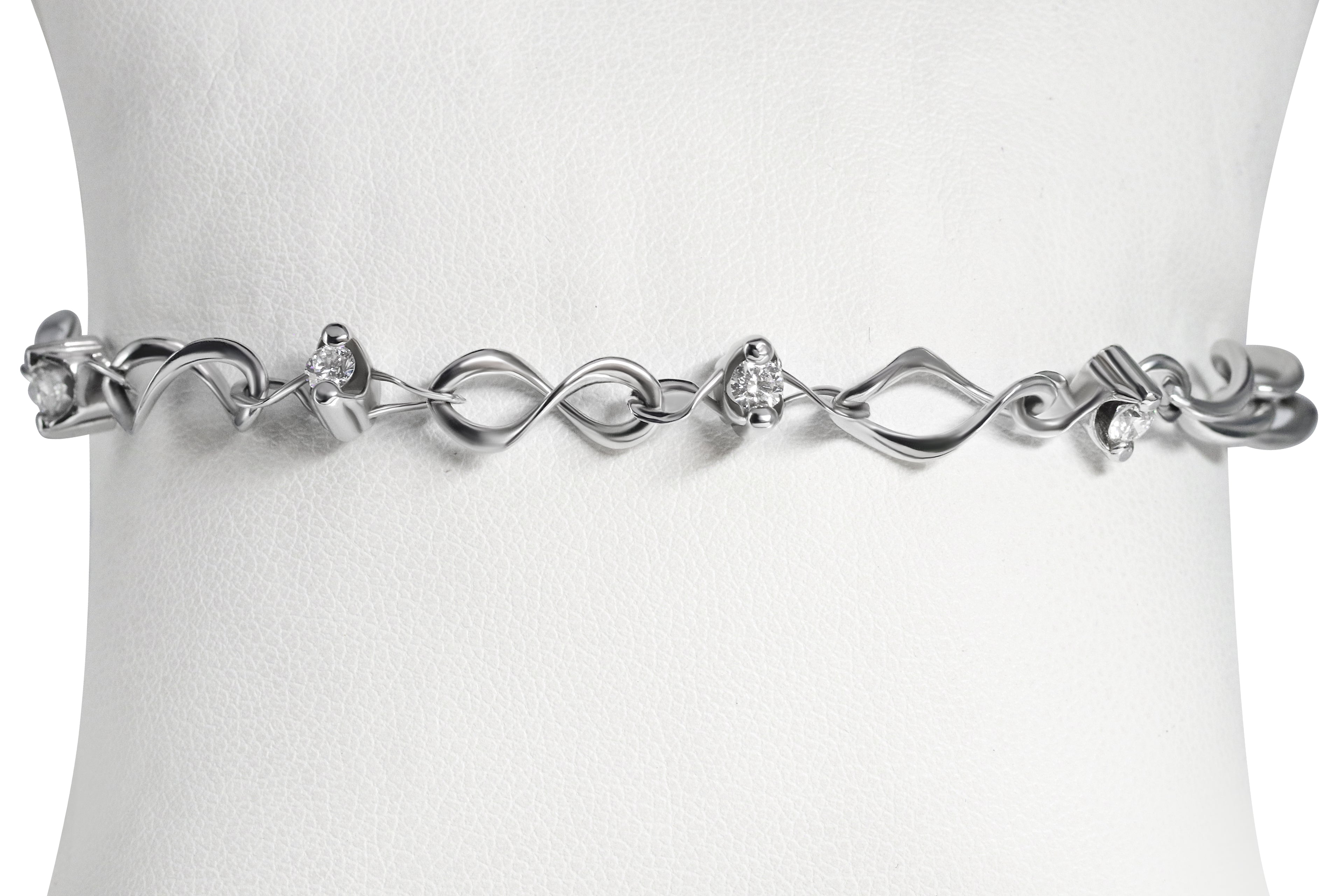 LOCUS INTERMITTENT BRACELET