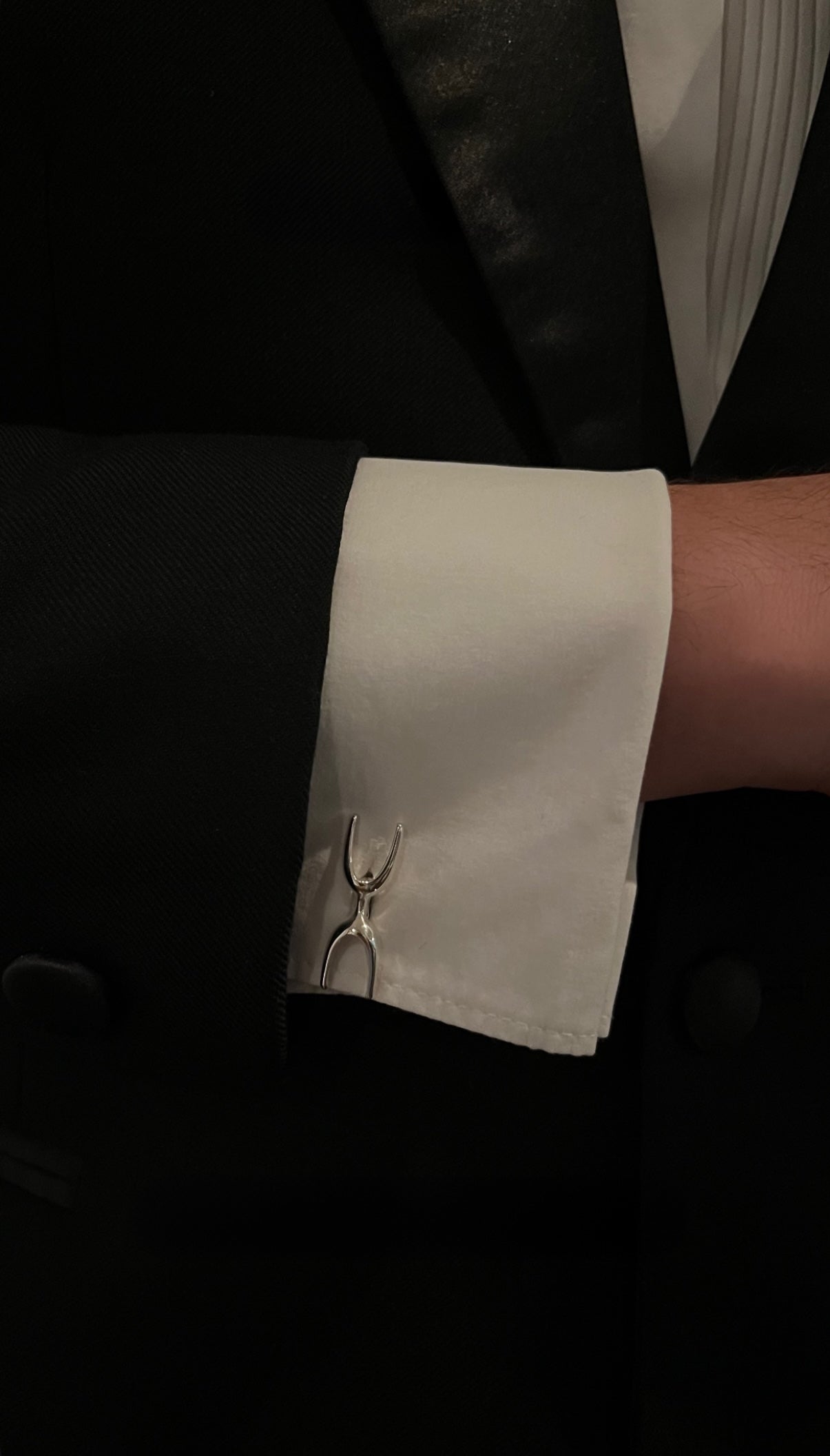 X CUFFLINKS