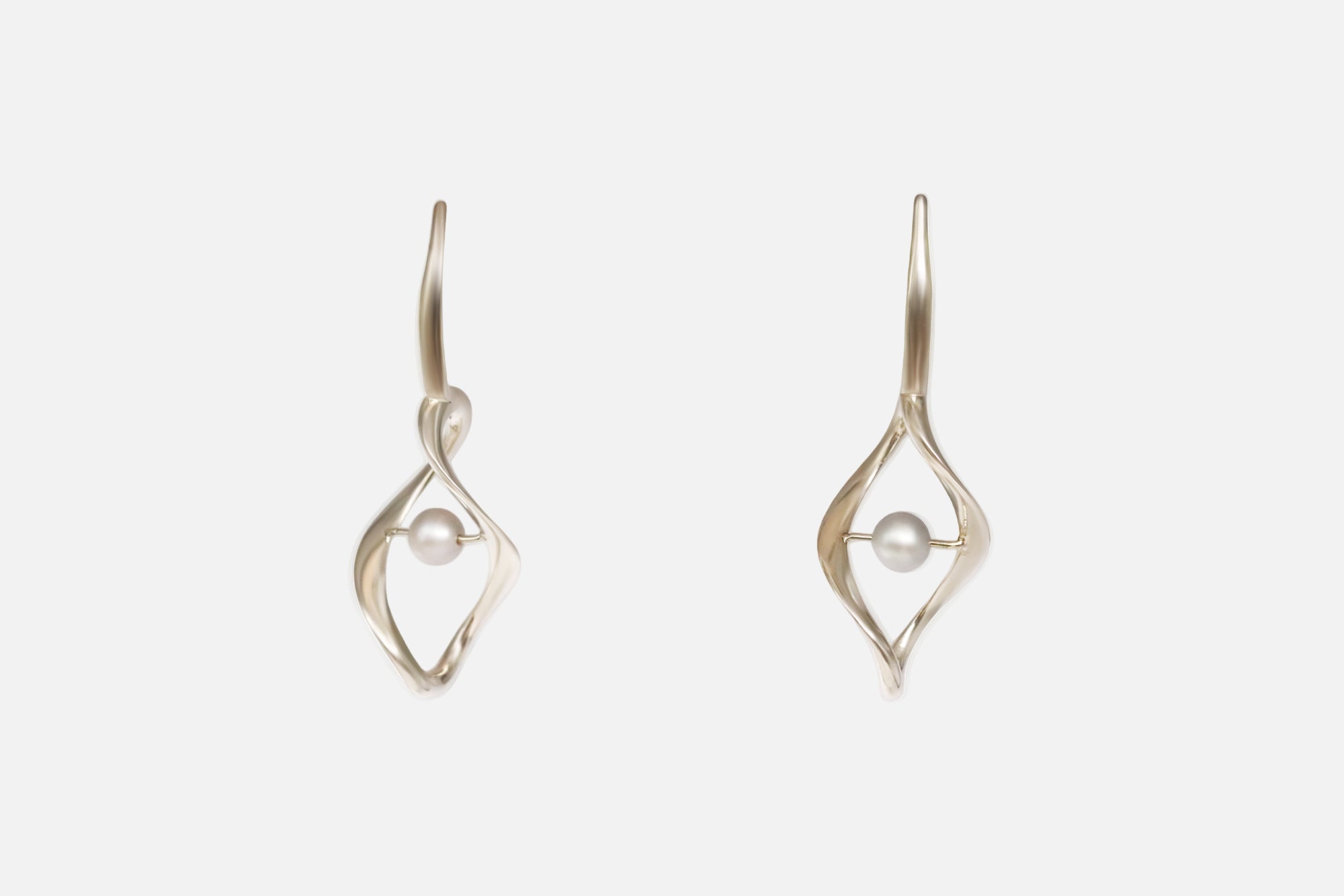 925 Helix Earrings