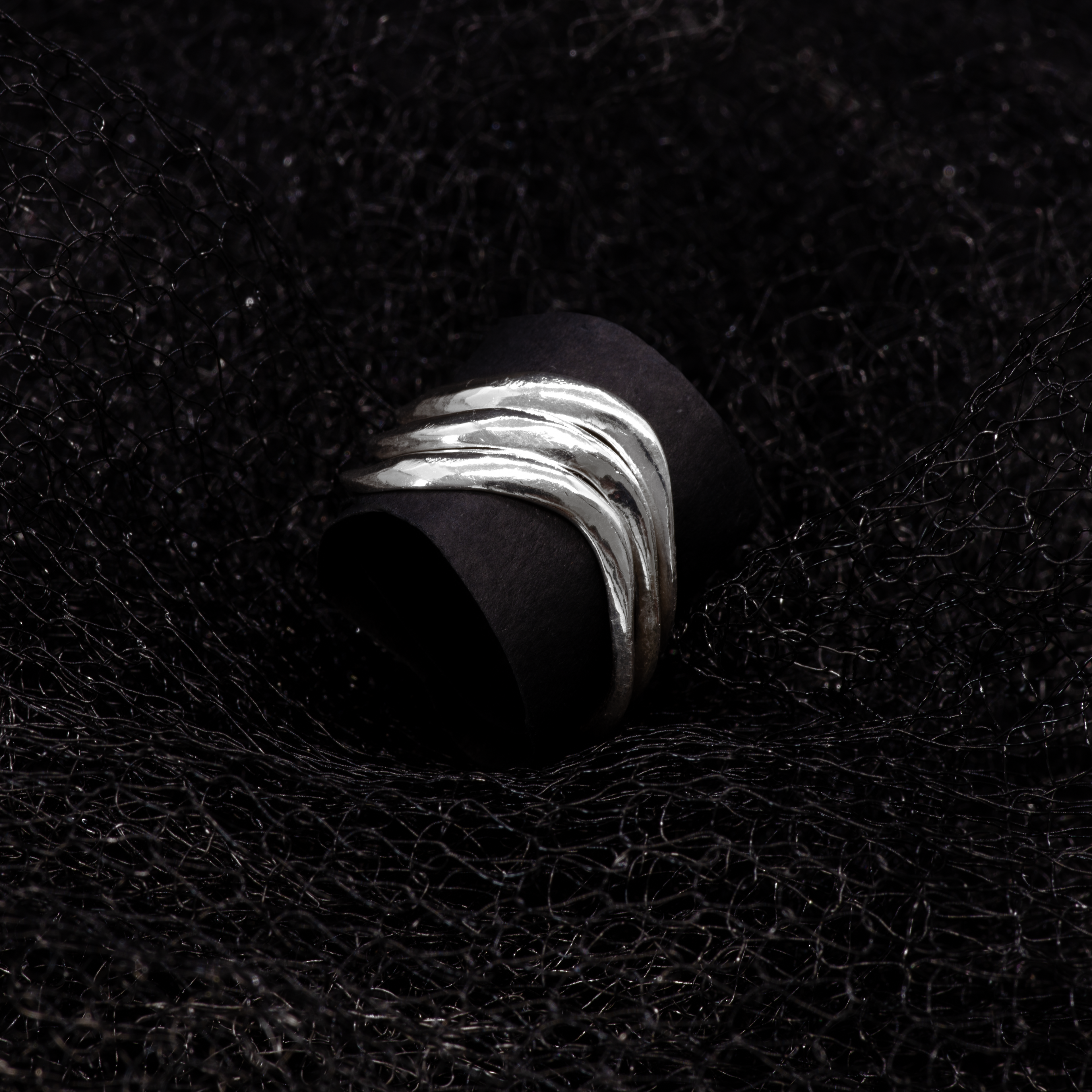 TWIST STACK RINGS
