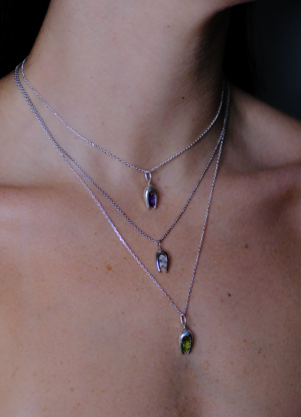 925 Y Pendant