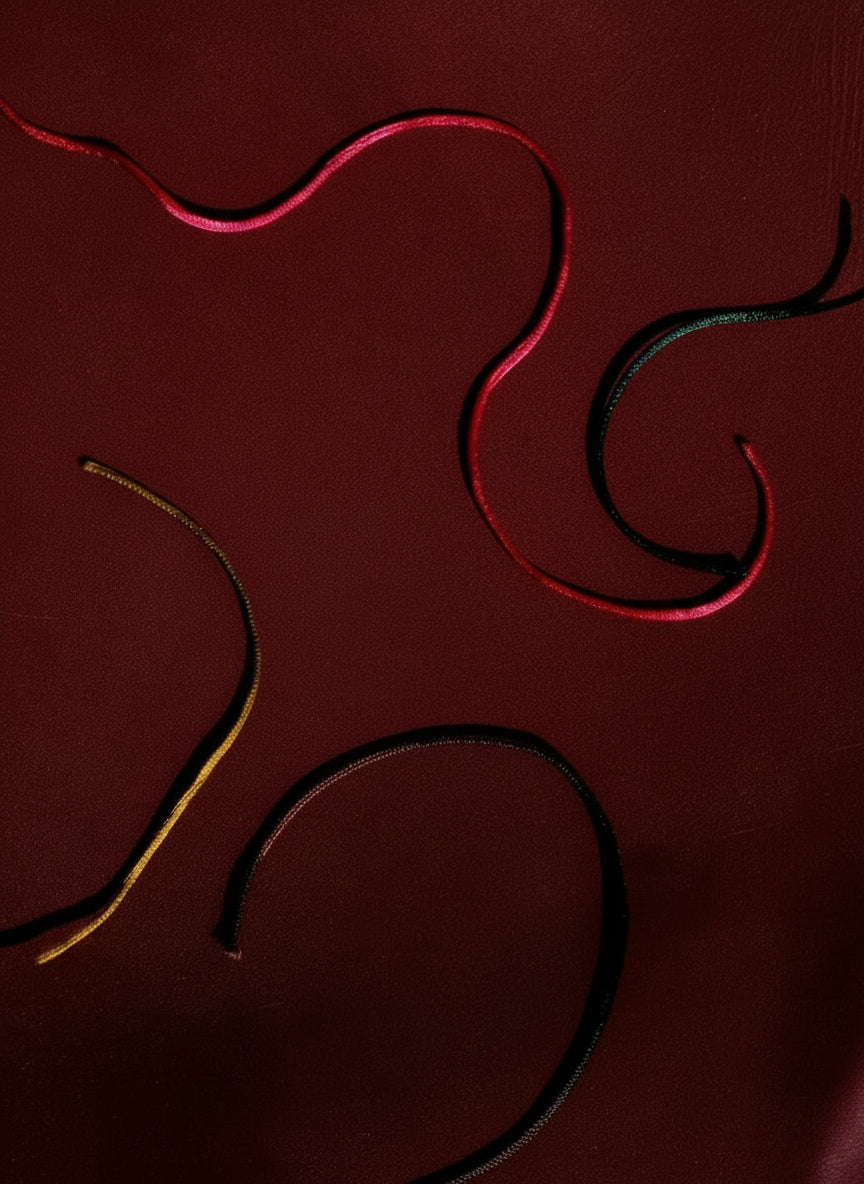 LOCUS THREAD BRACELET