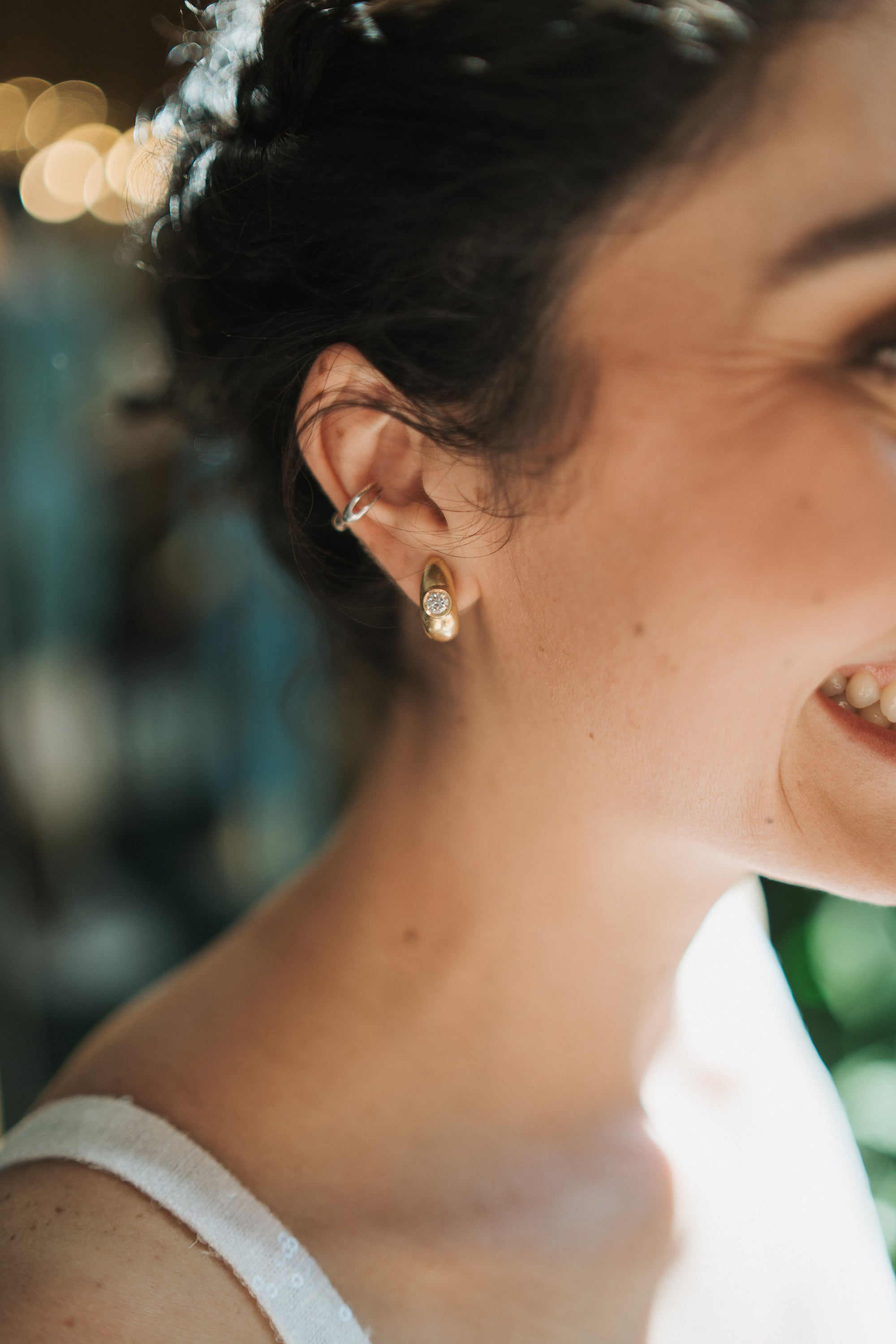 925 X Earcuff