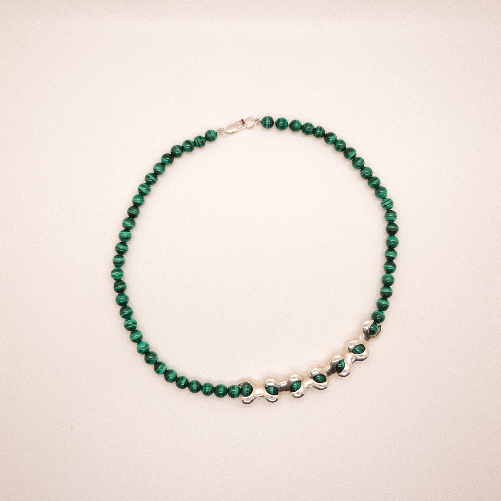 925 Medium 6X Neckalce