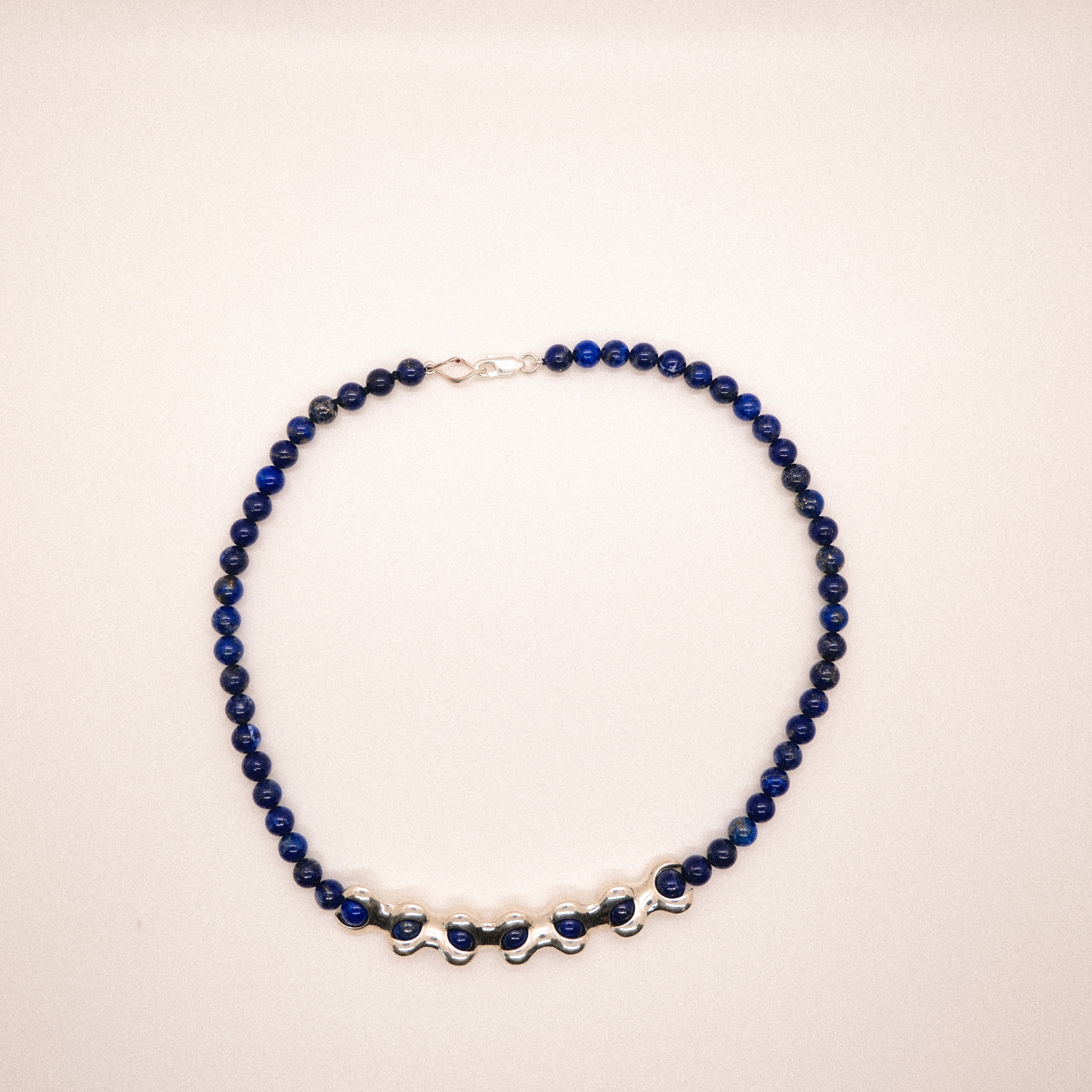 925 Medium 6X Neckalce